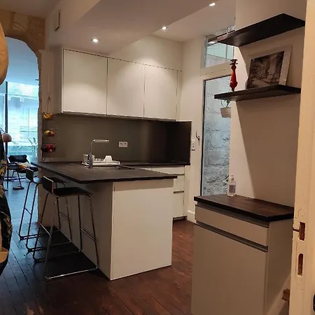 Studio Bordeaux Appartamento *