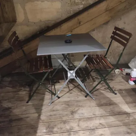Apartment Studio Bordeaux