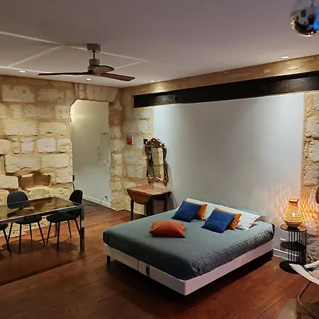 Apartment Studio Bordeaux