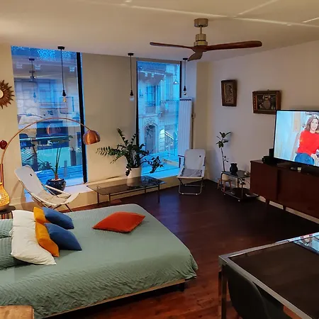 Studio Bordeaux Apartment *