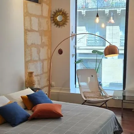 Apartment Studio Bordeaux Bordeaux