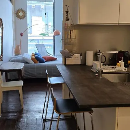 Studio Bordeaux Apartment